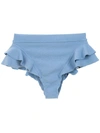 Clube Bossa Turbe Bikini Bottoms - Blue