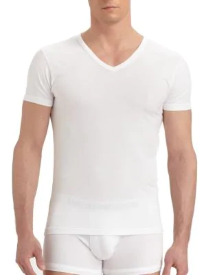 armani stretch cotton t shirt