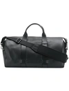 Troubadour Getaway Day Bag In Black