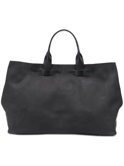 Troubadour Generation  Tote In Black