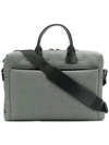 Troubadour Laptoptasche Mit Henkel In Grey