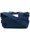 Maison Margiela Glam Shoulder Bag In Blue