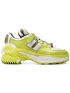 Maison Margiela Artisanal Low In Yellow