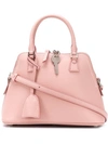 Maison Margiela Mini 5ac Tote Bag In Pink