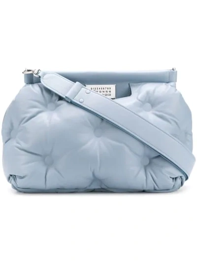 Maison Margiela Glam Slam Bag In Blue