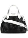 Maison Margiela Glam Slam Bag In Black