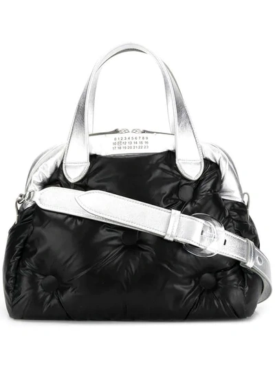 Maison Margiela Glam Slam Bag In Black