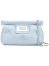 Maison Margiela Red Carpet Glam Slam Clutch Bag In Blue