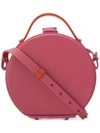 Nico Giani Tunilla Crossbody Bag - Pink