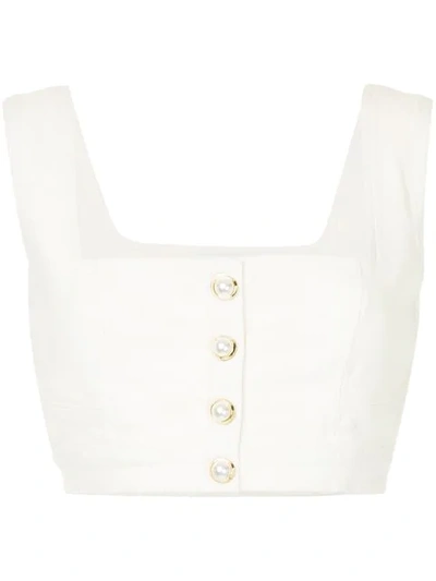 Alice Mccall Ooh Ohh Top In Neutrals