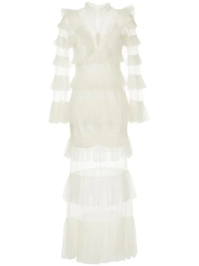 Alice Mccall Say Yes To The Dress In White