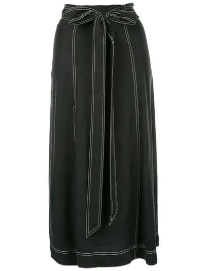 Alice Mccall Momo Skirt In Black