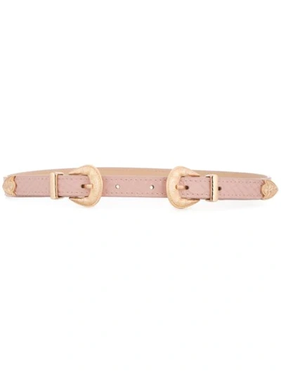 Alice Mccall I've Still Got You Belt In Pink