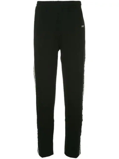 Off Duty Lark Lounge Trousers In Black