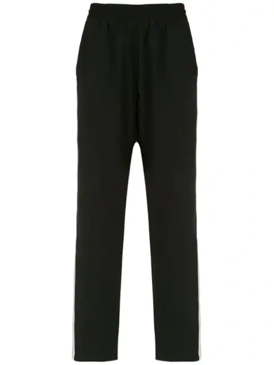 Olympiah Angelo Pants In Black