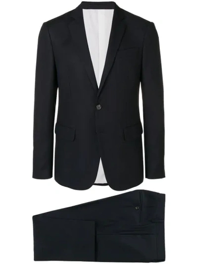 Dsquared2 Two-piece Formal Suit In Navy