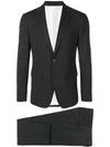 Dsquared2 Two-piece Formal Suit In Grey