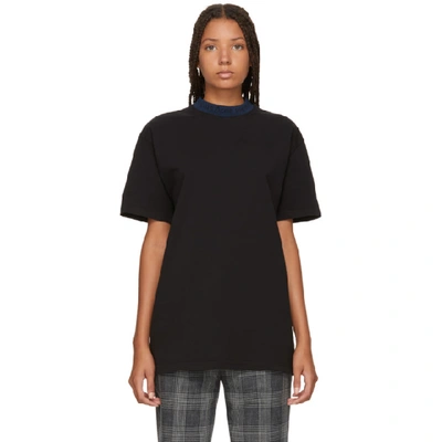 Acne Studios Gojina T-shirt - Black