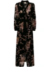 Myla Kensington Gardens Gown - Black