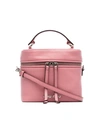 Miu Miu Madras Bucket Bag In Pink