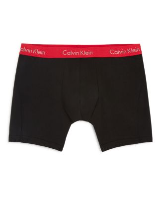 Calvin Klein Prostretch Boxer Brief In Black | ModeSens