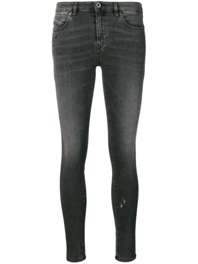 Diesel Black Gold Classic Skinny Jeans