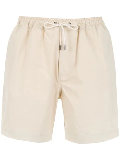 Egrey Swimming Shorts - Neutrals