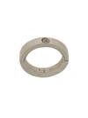 Parts Of Four Sistema Band Ring In Silver