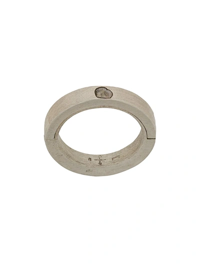 Parts Of Four Sistema Band Ring In Silver