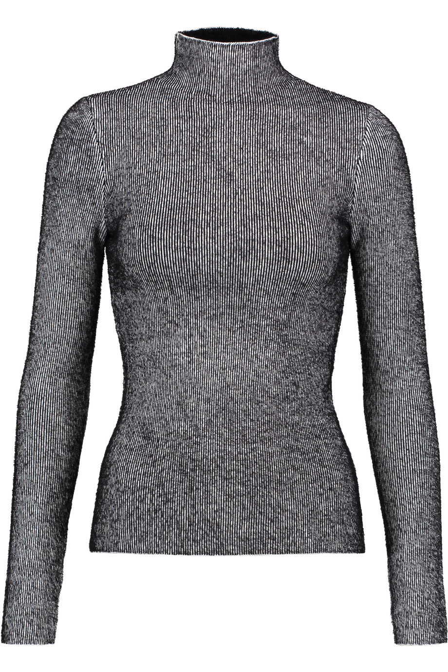 Alexander Wang T Ribbed-knit Turtleneck Sweater | ModeSens