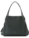 Coach Edie Shoulder Bag 31 - Black