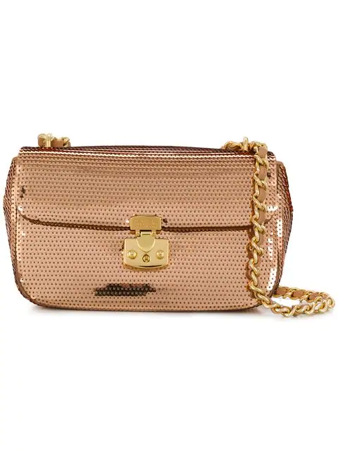 cheap gold bag