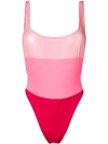 Sian Swimwear Laurie Swimsuit In Pink