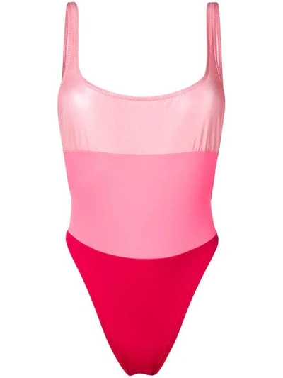 Sian Swimwear Laurie Swimsuit In Pink