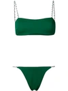 Sian Swimwear 'kaya' Bikini In Green