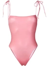 Sian Swimwear Naomi Swimsuit In Pink