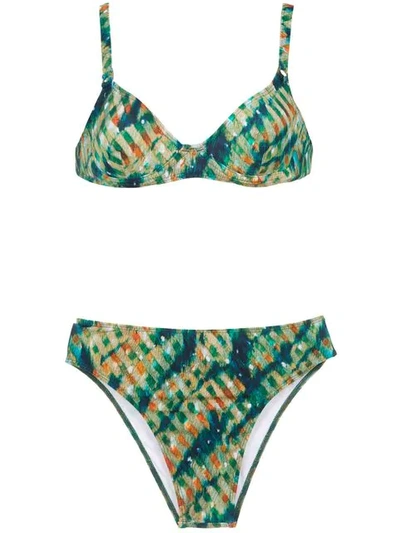 Lygia & Nanny 'lili' Bikini In Multicolour