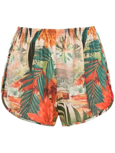 Lygia & Nanny Lee Shorts In Multicolour