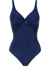 Lygia & Nanny Adriana Swimsuit In Blue