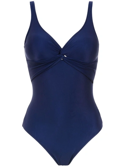 Lygia & Nanny Adriana Swimsuit In Blue