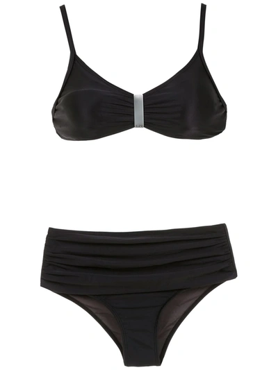 Lygia & Nanny Anne Bikini Set In Black