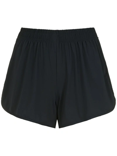 Lygia & Nanny Lee Uv Shorts In Black