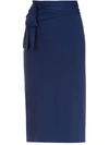 Lygia & Nanny Orixa Uv Pareo In Blue