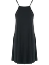 Lygia & Nanny Isis Uv Swing Dress In Black