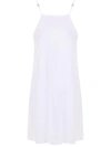 Lygia & Nanny Isis Uv Swing Dress In White