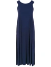 Lygia & Nanny Manati Uv Dress In Blue