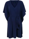 Lygia & Nanny Freya Uv Tunic In Blue