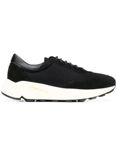 Our Legacy Mono Runner Sneakers In Black