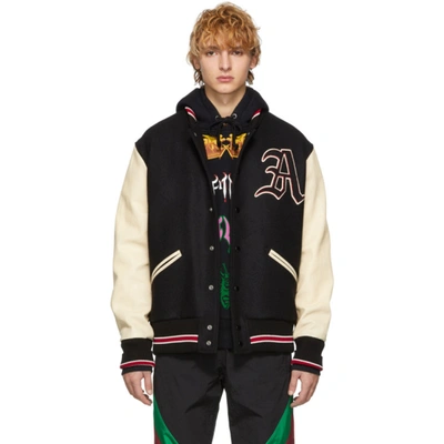 Gucci La Angels Jacket in Black for Men