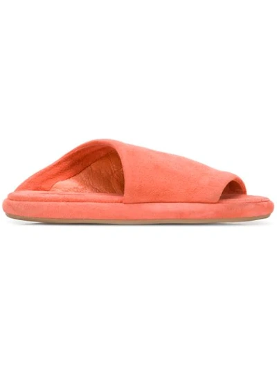 Marsèll Ciambella Sandals In Orange